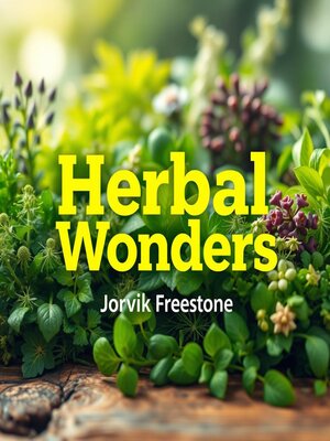 cover image of Herbal Wonders